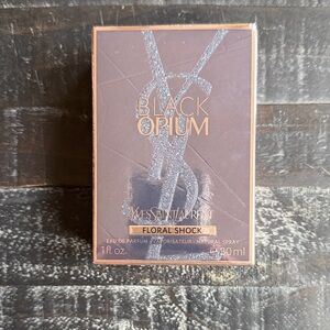 YSL Black Opium Floral Shock
